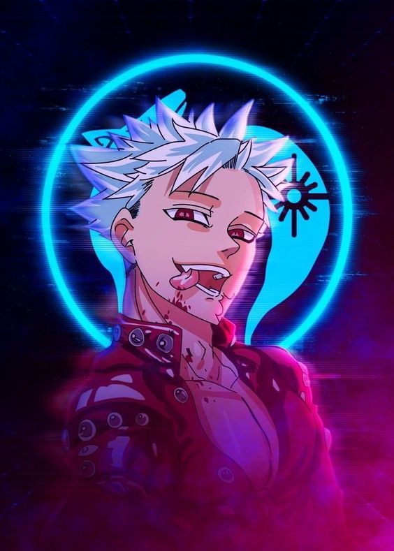 Personagem ban