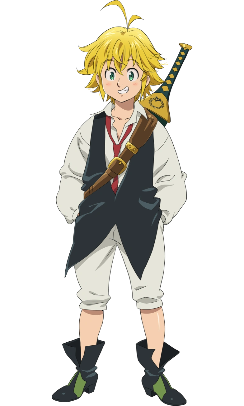 Personagem Selecionado