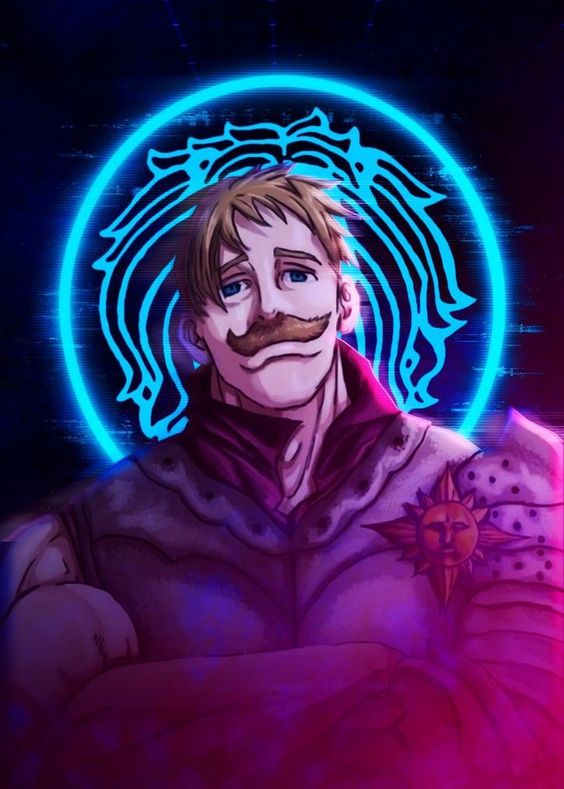 Personagem escanor