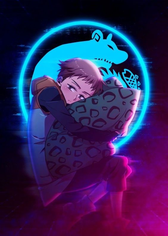 Personagem king