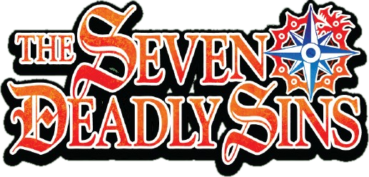 Logo The Seven Deadly Sins