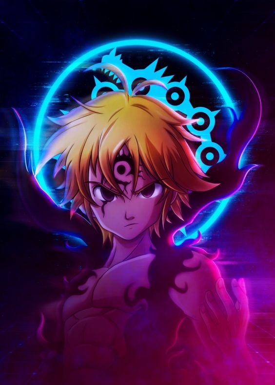 Personagem meliodas